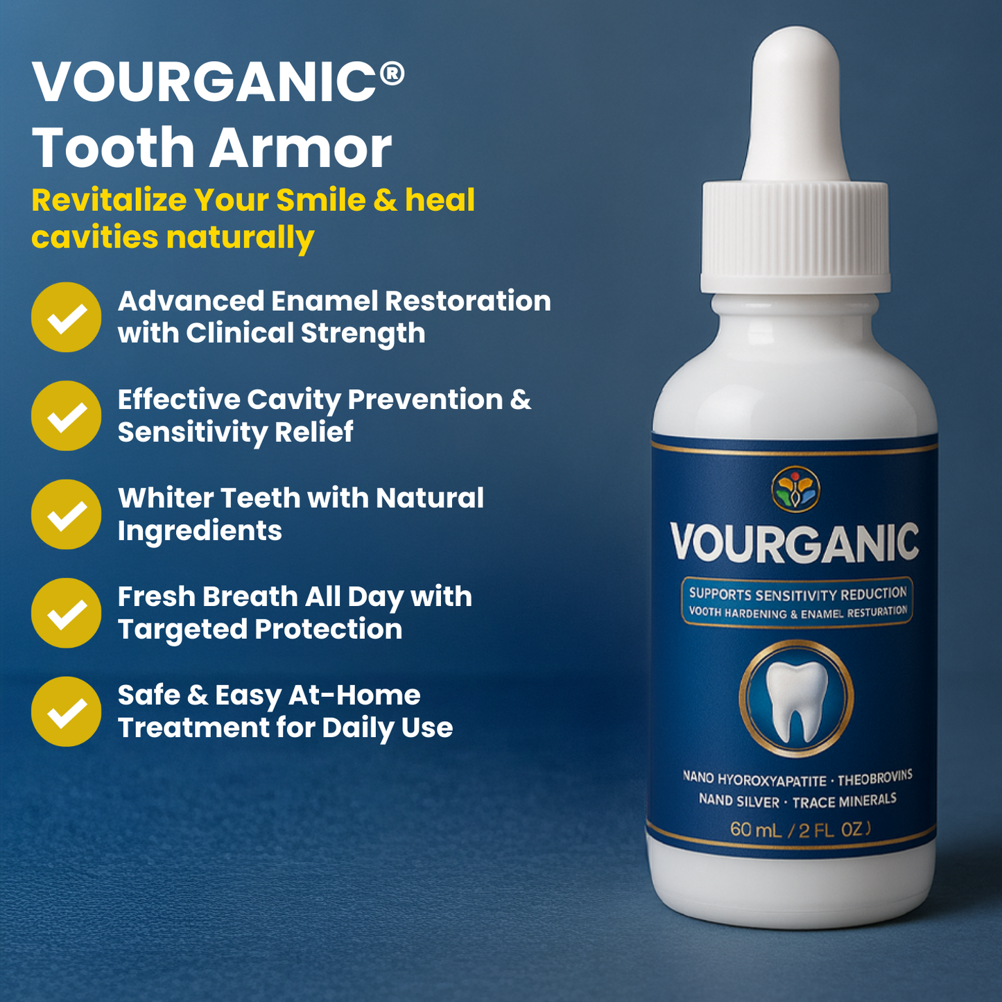 Dentite™ Tooth Armor