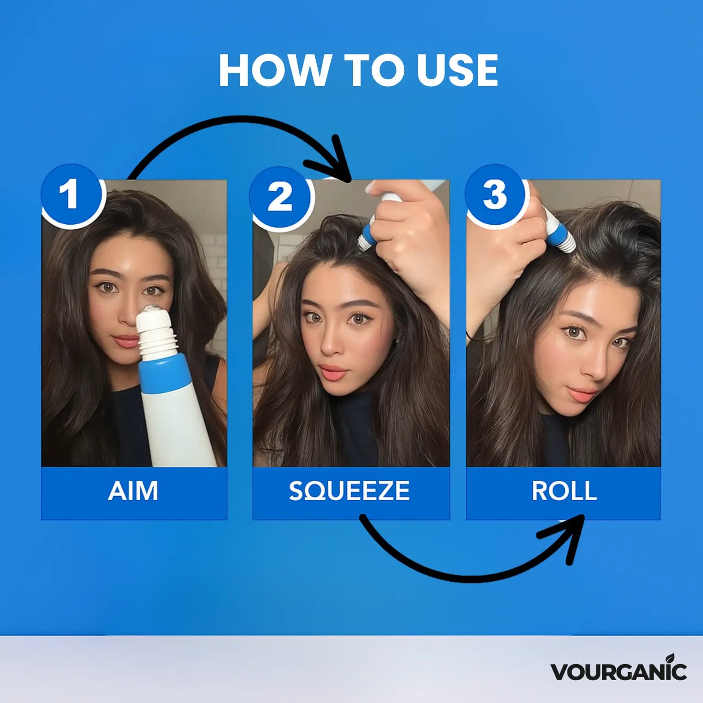 VOURGANIC® Hair Growth Ampoule