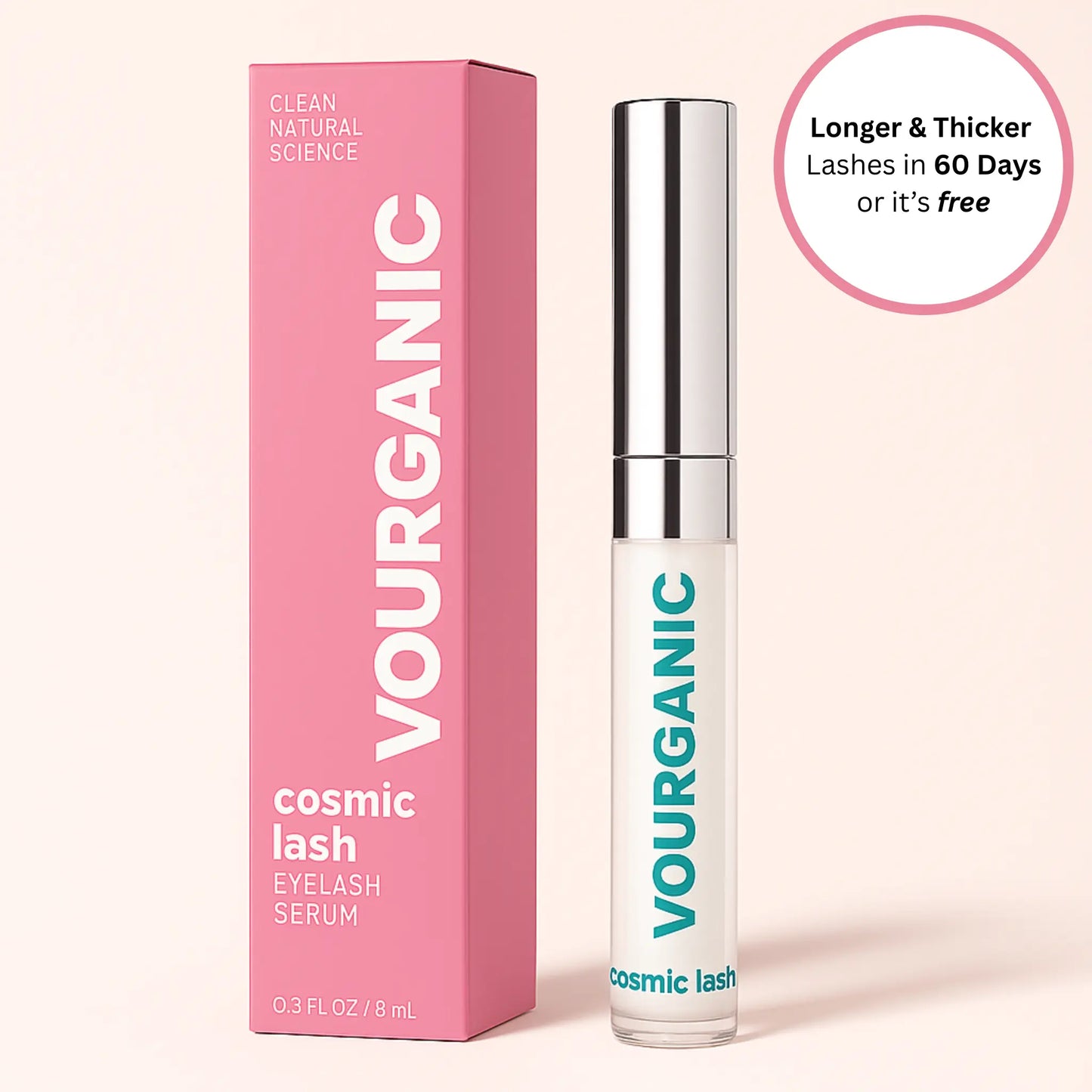 VOURGANIC® Cosmic Lash Serum