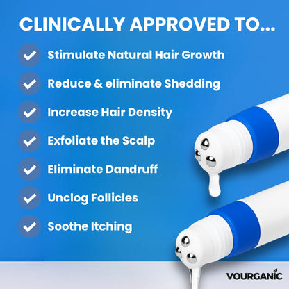 VOURGANIC® Hair Growth Ampoule